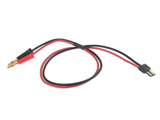 [90096169 610497] Muldental Ladekabel 4 mm Bananenstecker zu TRX