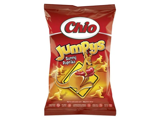 [90096250 900920] Chio Chips Jumpys Paprika 100 g