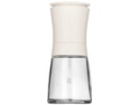 WMF Gewürzmühle Trend 14 cm, Transparent/Weiss