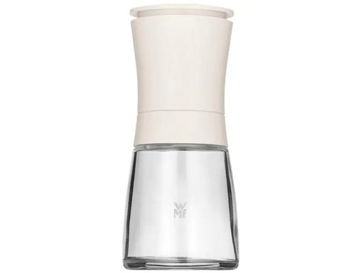 [90096281 849142] WMF Gewürzmühle Trend 14 cm, Transparent/Weiss
