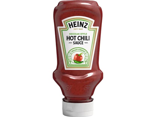 [90096296 942658] Heinz Ketchup Hot Chili 570 g