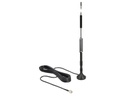 Delock LTE/LoRA-Antenne SMA 0.8-2.1GHz 32 cm SMA 5 dBi Rundstrahl