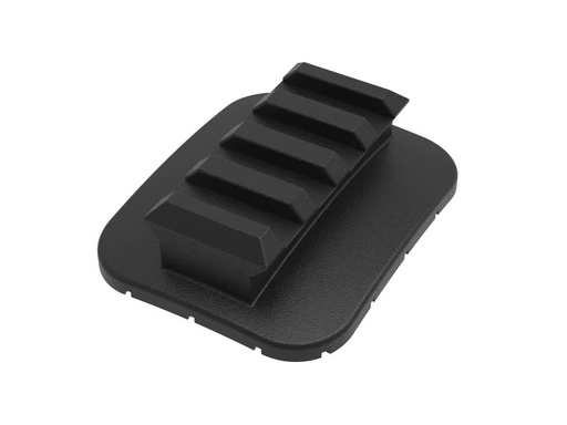 [90009614 1103314] Axis Picatinny-Schiene TW1900 Adhesive Picatinny Rail 5 Stück
