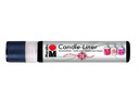 Marabu Kerzenmalfarbe Candle-Liner 25 ml, Schwarz