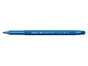 Caran d'Ache Filzstift Fibralo 1 Stück, Koboltblau