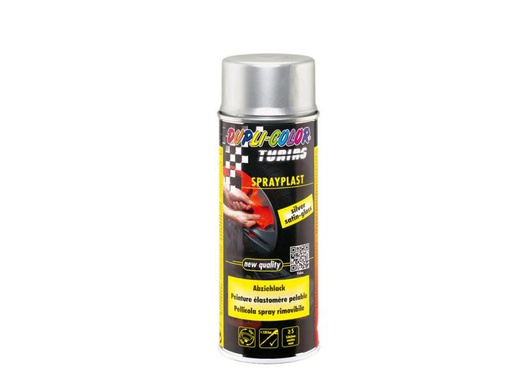[90096446 634134] DUPLI-COLOR Sprühlack 1 x 400 ml Silber