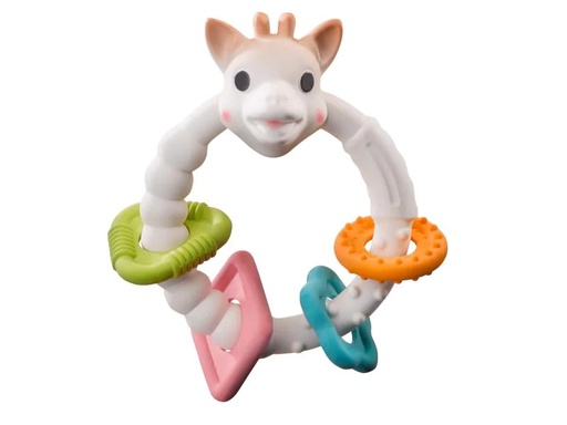[90096453 633263] Sophie la girafe Beissring So'Pure bunt