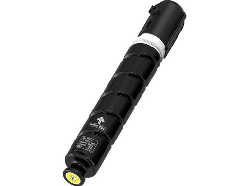 [90096476 369216] Canon Toner C-EXV034 / 9451B001 Yellow