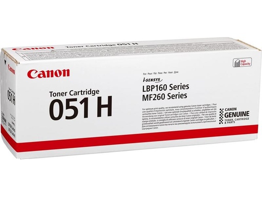 [90096478 1192021] Canon Toner 051 H Black
