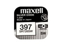 Maxell Europe LTD. Knopfzelle SR726SW 10 Stück