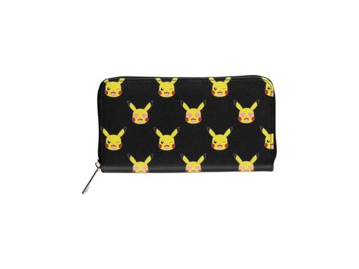 [90009629 1162331] Difuzed Portemonnaie Pikachu