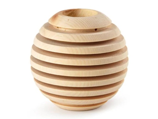 [90096555 996418] Aromalife Pinus Cembra Globe Duftholz