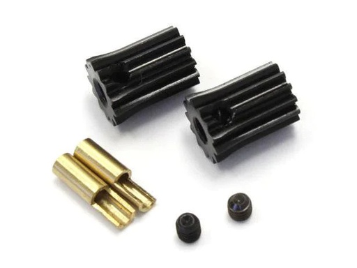 [90096556 341307] Kyosho Ritzel 13Z Blizzard, 2 Stück