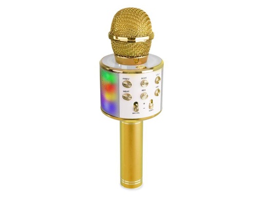 [90096575 1114594] MAX Mikrofon KM15G Gold