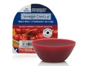 Yankee Candle Duftwachsplättchen Black Cherry