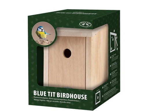 [90096646 1152122] Esschert Design Nistkasten Blaumeise