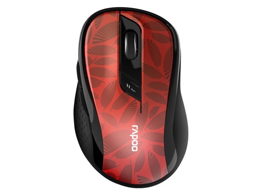 [90096659 950975] Rapoo Maus M500 Silent Wireless Rot