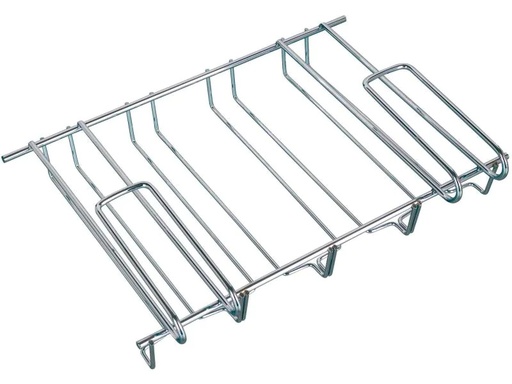 [90096672 1089662] Wenko Schrankeinbau Gläserhalter Für 12 Tassen Silber