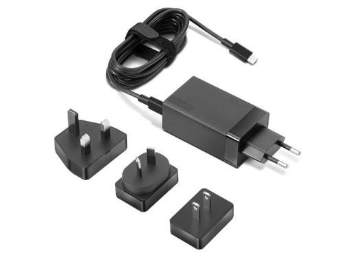 [90096679 1189845] Lenovo Netzteil 65 W USB-C Travel Adapter