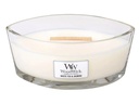 Woodwick Duftkerze White Tea & Jasmin Ellipse