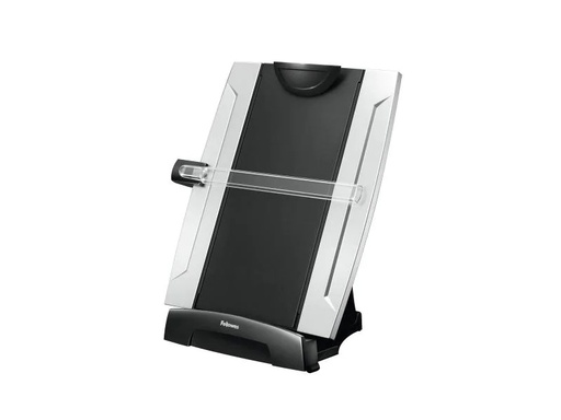 [90096791 221972] Fellowes Dokumentenhalter Office Suites A4 Schwarz/Grau