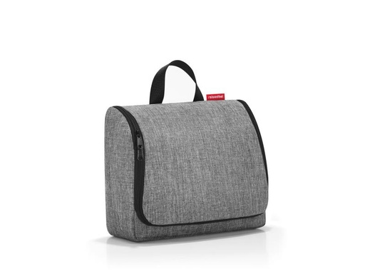 [90096847 1030020] Reisenthel Necessaire Toiletbag Twist Silver