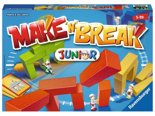 [90096876 483421] Ravensburger Kinderspiel Make 'n' Break Junior