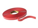 3M Doppelseitiges Klebeband 4910F/IPS 19 mm x 11 m, Transparent