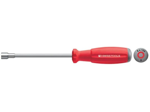[90009667 168053] PB Swiss Tools Schraubenzieher SwissGrip 8200-5.5 Aussensechskant