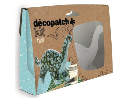 [90096921 874447] décopatch Bastelset Dinosaurier