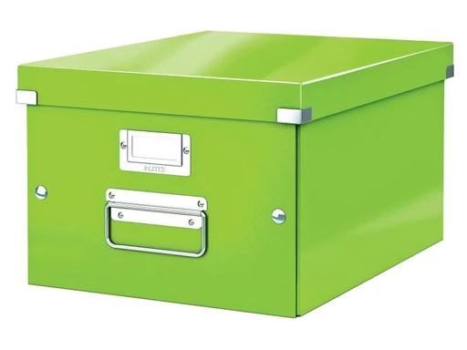 [90096922 1024883] Leitz Aufbewahrungsbox Click &amp; Store A4 Grün