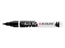 Talens Brushpen Ecoline Schwarz
