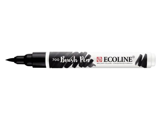 [90096989 997199] Talens Brushpen Ecoline Schwarz