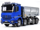Tamiya Muldenkipper Mercedes Benz Arocs 4151 8x4, Bausatz, 1:14