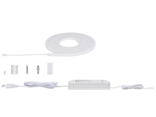 [90097025 932132] Paulmann LED-Stripe MaxLED Flow 2700 K, 3 m Basisset