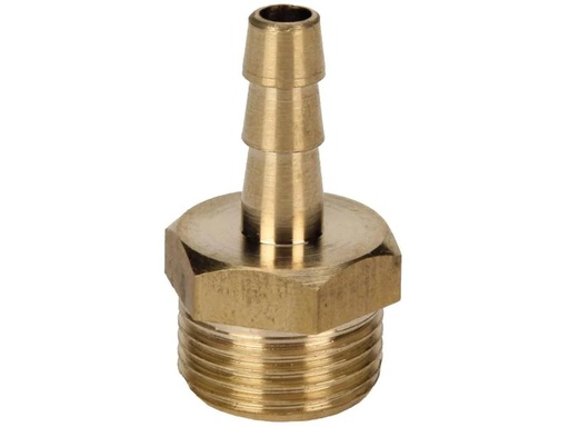 [90097032 1051835] Einhell Gewindestecktülle R3/8 AG Ø 6 mm