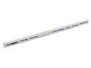 diaqua® Duschvorhangschiene Special 75-125 cm