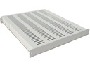 Wirewin Fachboden SHELF HD 1000 483 mm x 1000 mm, Grau