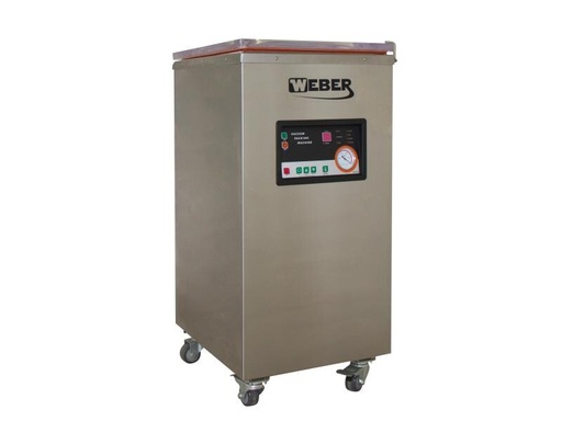 [90097123 879034] Weber Home Vakuumiergerät 400 Silber