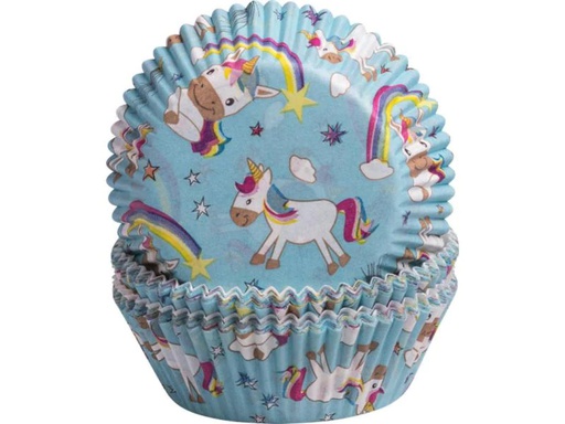[90097138 755003] Demmler Muffin Backform Einhorn 60 Stück