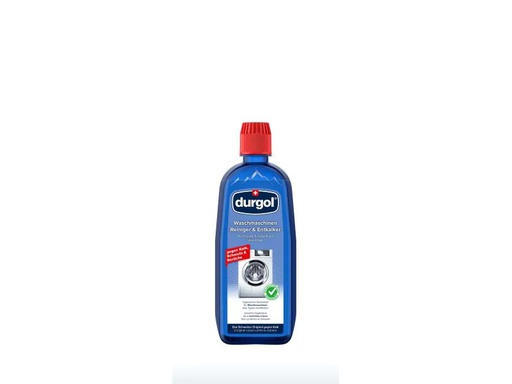 [90097156 909945] Durgol Waschmaschinenreiniger &amp; Entkalker 500 ml