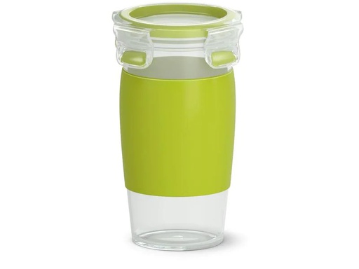 [90097208 1144831] Emsa Smoothiebehälter Clip &amp; Go Grün