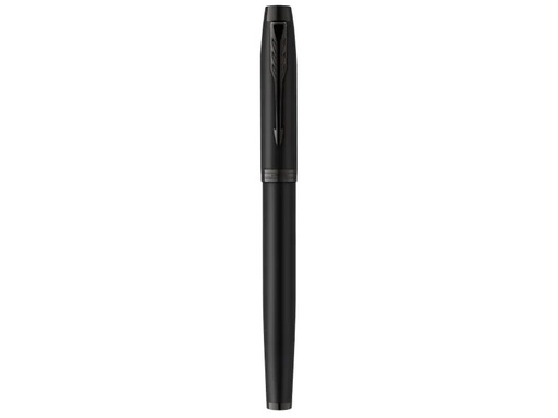 [90097259 1080028] Parker Füllfederhalter IM Achromatic, Medium (M), Schwarz