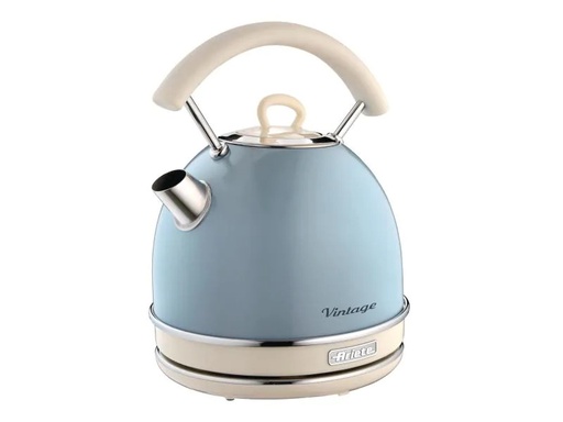 [90097260 655147] Ariete Wasserkocher Vintage 1.7 l Blau