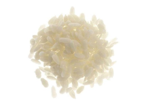 [90097291 1019610] Glorex Bienenwachs 200 g weiss