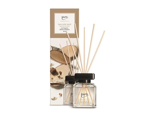 [90097299 1160823] ipuro Duftstäbchen Cedar Wood 100 ml 100 ml