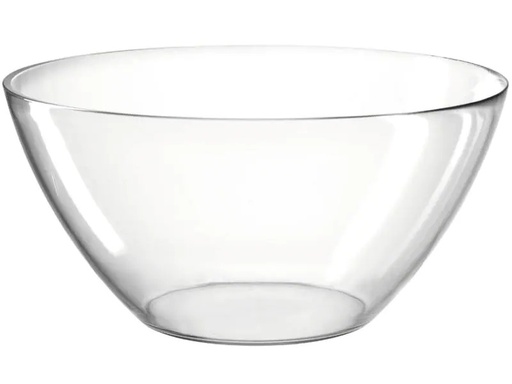 [90097314 1063603] Montana Schüssel Basic 28 cm, 1 Stück, Transparent
