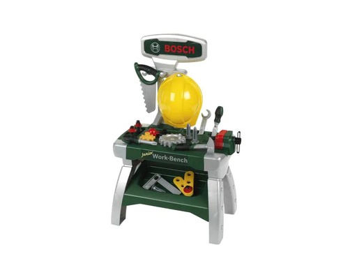 [90097354 289192] Klein-Toys Handwerker BOSCH Junior Werkbank
