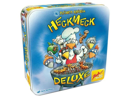 [90097412 849200] Zoch Familienspiel Heckmeck Deluxe