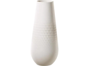 Villeroy & Boch Vase Collier blanc Carré No.3 Weiss